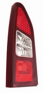 Citroen Berlingo 2008-2012 Arası 1.6 VTi 95 Depo Marka Sağ Stop Lambası