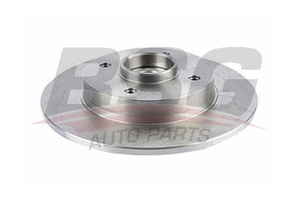 Citroen C4 2009-2013 Arası 1.6 VTi 120, 1.6 HDi 110, 2.0 HDi / BlueHDi 150, 1.4 VTi 95, 1.6 HDi 90, 1.6 THP 155 BSG Marka Arka Fren Diski