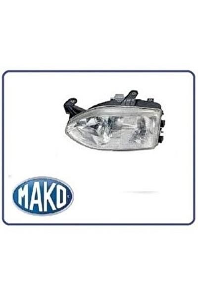 Siena 96-01 Motorsuz Sol Far Mako 38551111000