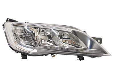 Ducato III 2014- Sağ Far Ledli Krom Lancia 46862283