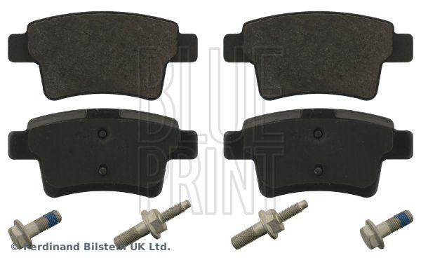 Citroen C4 2006-2015 Arası 1.6 VTi 120 Blueprint Marka Arka Balata