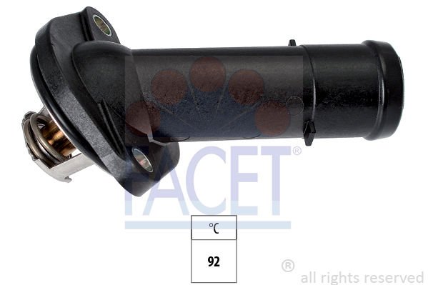 Skoda Roomster 2007-2015 Arası 1.6 TDI Facet Marka Termostat