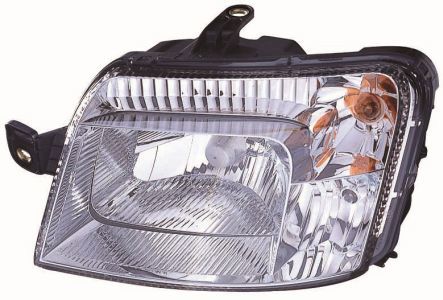 Fiat Panda 2003-2008 Arası 1.3 D Multijet 4x4 Sol Depo Marka Far