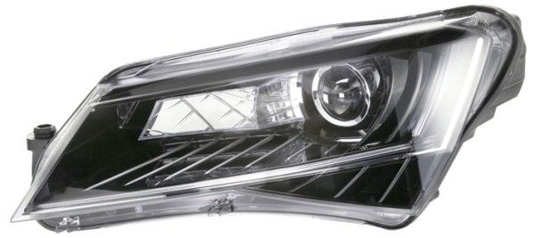 Skoda Superb 2015-2019 Arası 1.6 TDI Sol Xenon Hella Marka Far