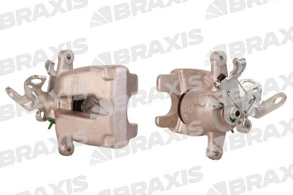 Audi Tt 2006-2015 Arası 2.5 RS quattro Braxis Marka Sol Arka Fren Kaliperi