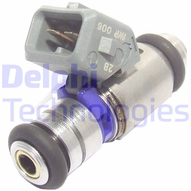 Peugeot 106 1996-2005 Arası 1.6 S16 Delphi Marka Enjektör