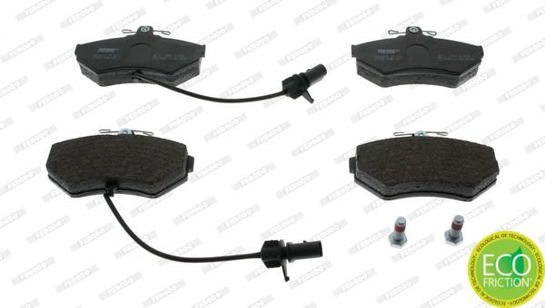 Audi A4 1994-2002 Arası 2.6 Ferodo Marka Ön Balata