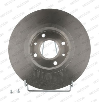 Citroen C3 2009-2013 Arası 1.6 HDi 110 Ferodo Marka Ön Havalı Fren Diski