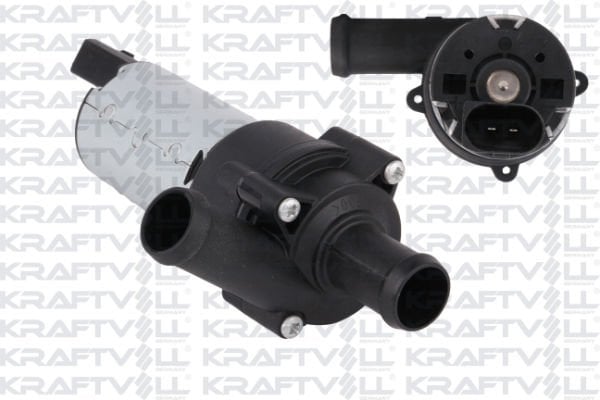 Volkswagen Sharan 1995-2010 Arası 1.9 TDI, 2.8 VR6, 2.0 Kraftvoll Marka Devirdaim Su Pompası