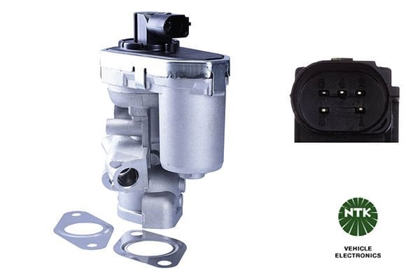 Citroen Jumper 2006-2010 Arası 2.2 HDi 130 NGK Marka EGR Valfi