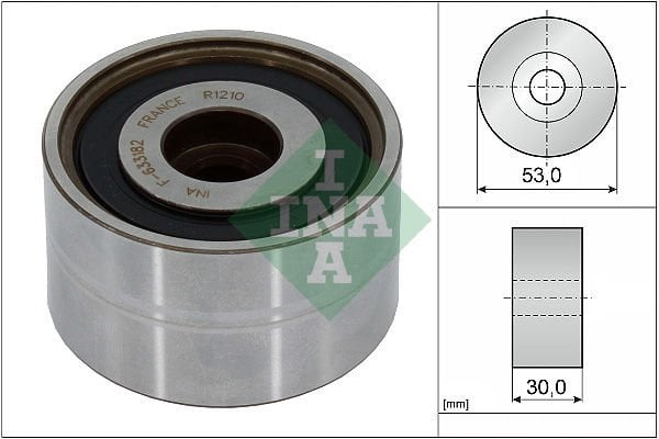 Opel Antara 2006-2010 Arası 2.0 CDTI INA Marka Triger Gergi Rulmanı
