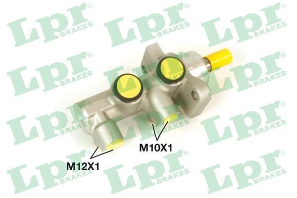 Opel Vectra 1988-1995 Arası 2.0 i 4x4 LPR Marka Fren Ana Merkezi