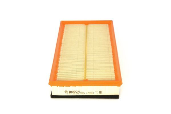 Volkswagen Bora 1998-2013 Arası 1.6 Bosch Marka Hava Filtresi