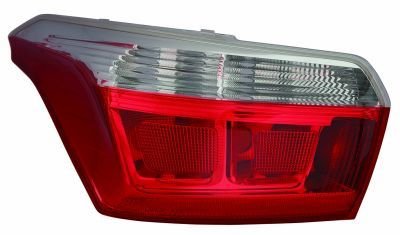 Citroen C-Elysee 2012-2016 Arası 1.6 HDI 92 Depo Marka Sağ Stop Lambası