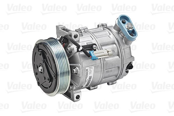 Alfa Romeo 159 2005-2012 Arası 2.0 JTDM Valeo Marka Klima Kompresörü