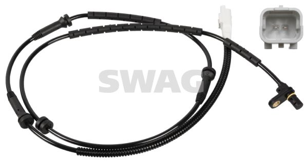 Fiat Scudo 2007-2011 Arası 2.0 D Multijet Swag Marka Arka Abs Sensörü