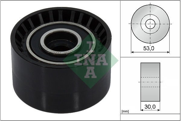 Opel Antara 2006-2010 Arası 2.0 CDTI INA Marka Triger Gergi Rulmanı