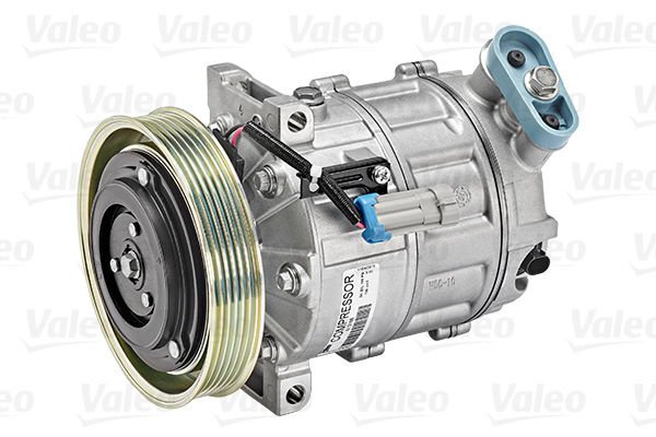 Alfa Romeo 159 2005-2012 Arası 1.8 TBi Valeo Marka Klima Kompresörü