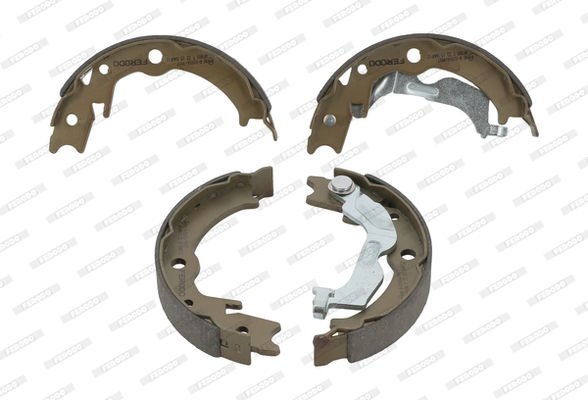 Chevrolet Nubira 2005-2011 Arası 1.4 Ferodo Marka Pabuçlu Balata
