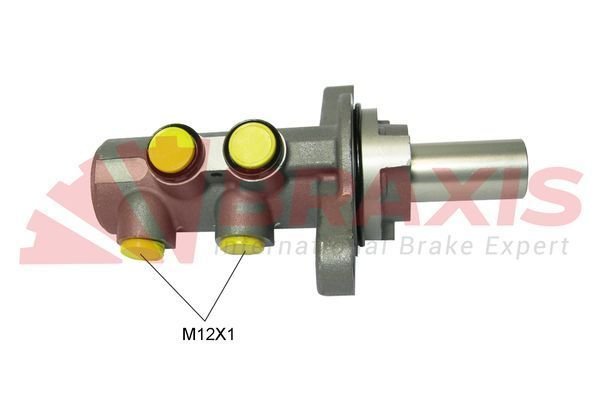 Citroen C-Elysee 2012-2016 Arası 1.6 VTi 115 Braxis Marka Fren Ana Merkezi