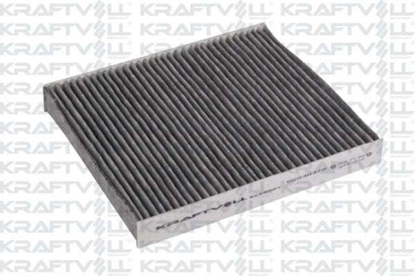 Opel Meriva 2010-2017 Arası 1.3 CDTI Kraftvoll Marka Karbonlu Polen Filtresi