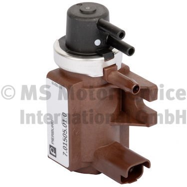Peugeot 407 2004-2011 Arası 1.6 HDi 110 Pierburg Marka Selenoid Valfi