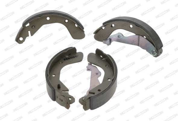 Chevrolet Aveo 2011-2015 Arası 1.2 Ferodo Marka Pabuçlu Balata