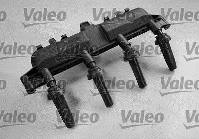Peugeot 306 1993-2003 Arası 1.4, 1.4 SL Valeo Marka Ateşleme Bobini