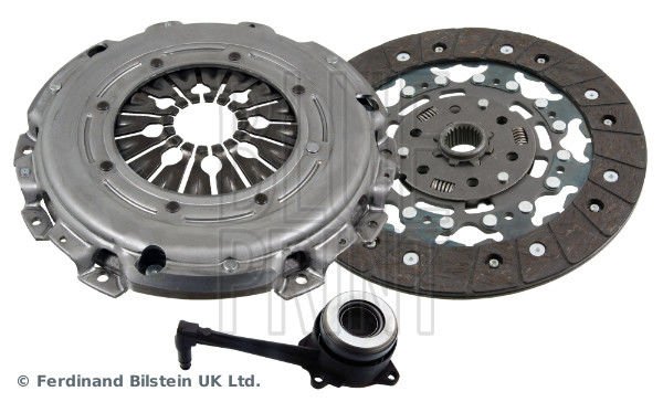 Audi Tt 2006-2015 Arası 2.0 TFSI, 2.0 TFSI quattro Blueprint Marka Debriyaj Seti