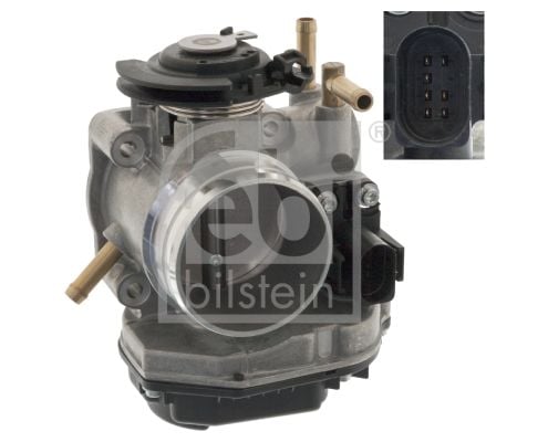 Volkswagen Polo 1995-2009 Arası 100 1.6 Febi Marka Gaz Kelebeği