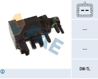 Peugeot 407 2004-2011 Arası 2.0 HDi 135 FAE Marka Selenoid Valfi