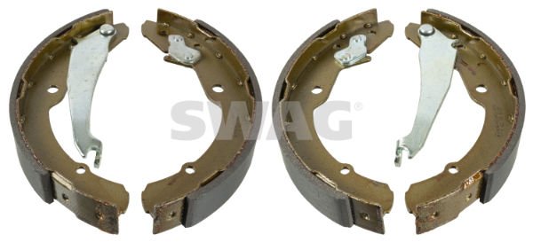 Volkswagen Caddy 1995-2004 Arası 75 1.6 Swag Marka Pabuçlu Balata