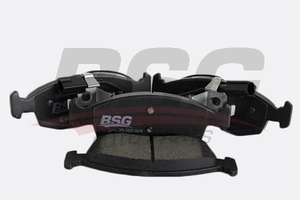 Fiat 500 2007-2011 Arası 1.2 LPG BSG Marka Ön Balata