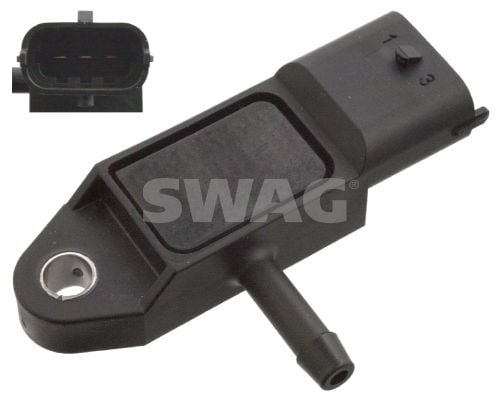 Renault Logan 2004-2011 Arası 1.5 dCi Swag Marka Map Sensörü