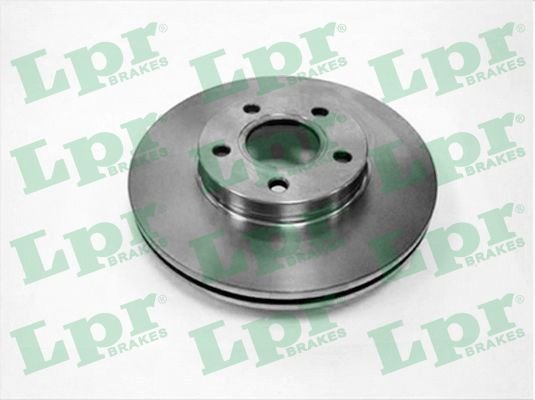Ford Focus 2004-2013 Arası 2.0 TDCi LPR Marka Ön Fren Diski