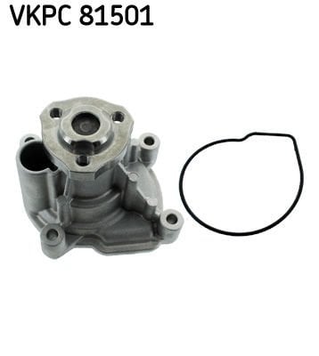 Volkswagen Golf 2003-2013 Arası 1.6 FSI, 1.4 FSI SKF Marka Devirdaim Su Pompası