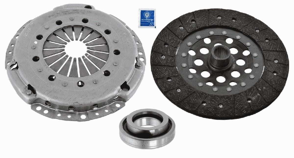 Opel Frontera 1992-1998 Arası 2.3 TD Sachs Marka Debriyaj Seti