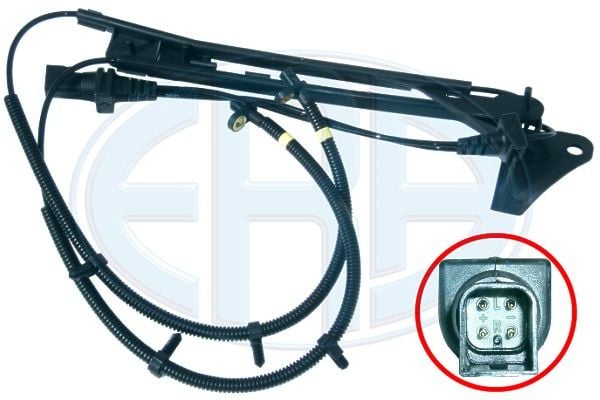 Ford Fusion 2002-2012 Arası 1.4 TDCi ERA Marka Abs Sensörü