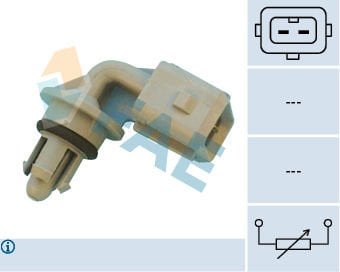 Citroen Zx 1991-1999 Arası 1.4 i FAE Marka Hararet Müşürü