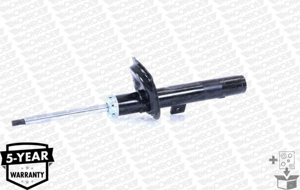 Peugeot 206+ 2009-2013 Arası 1.1 Ön Sol Monroe Marka Amortisör