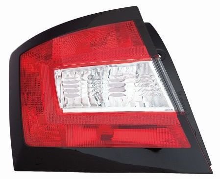 Skoda Fabia 2014-2018 Arası 1.0 Depo Marka Sağ Stop Lambası