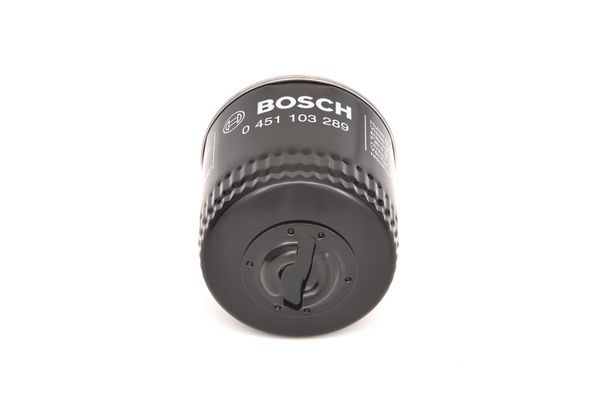 Seat Arosa 1997-2004 Arası 1.7 SDI Bosch Marka Yağ Filtresi