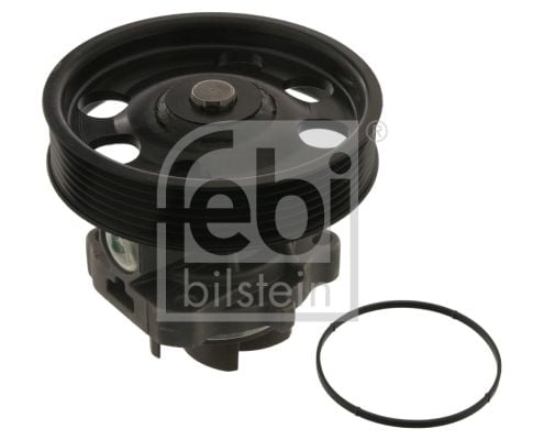 Fiat Fiorino 2007-2011 Arası 1.3 D Multijet Febi Marka Devirdaim Su Pompası