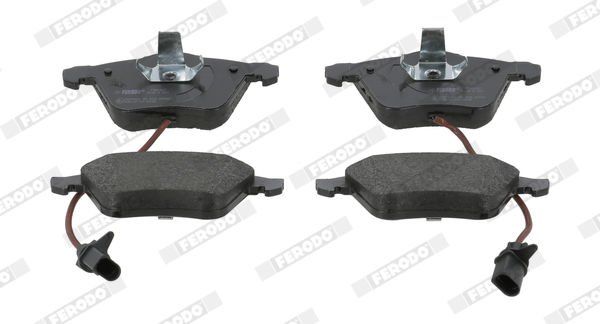 Audi A6 1997-2005 Arası 1.8 T Ferodo Marka Ön Balata Fişli