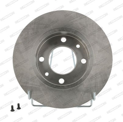 Citroen Xsara 1999-2012 Arası 1.6, 1.8 16V, 2.0 HDi Ferodo Marka Arka Fren Diski