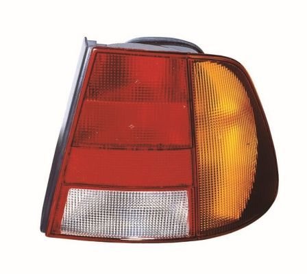 Volkswagen Polo 1995-2009 Arası 100 1.6 Depo Marka Sağ Stop Lambası