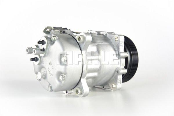 Volkswagen Sharan 1995-2010 Arası 2.0 Mahle Marka Klima Kompresörü
