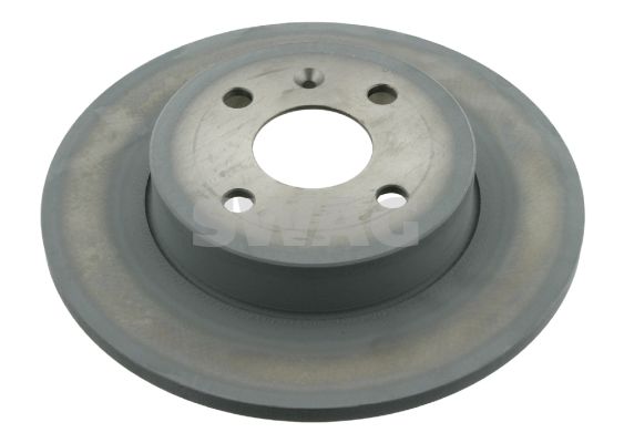 Opel Meriva 2003-2010 Arası 1.6 16V Swag Marka Arka Fren Diski