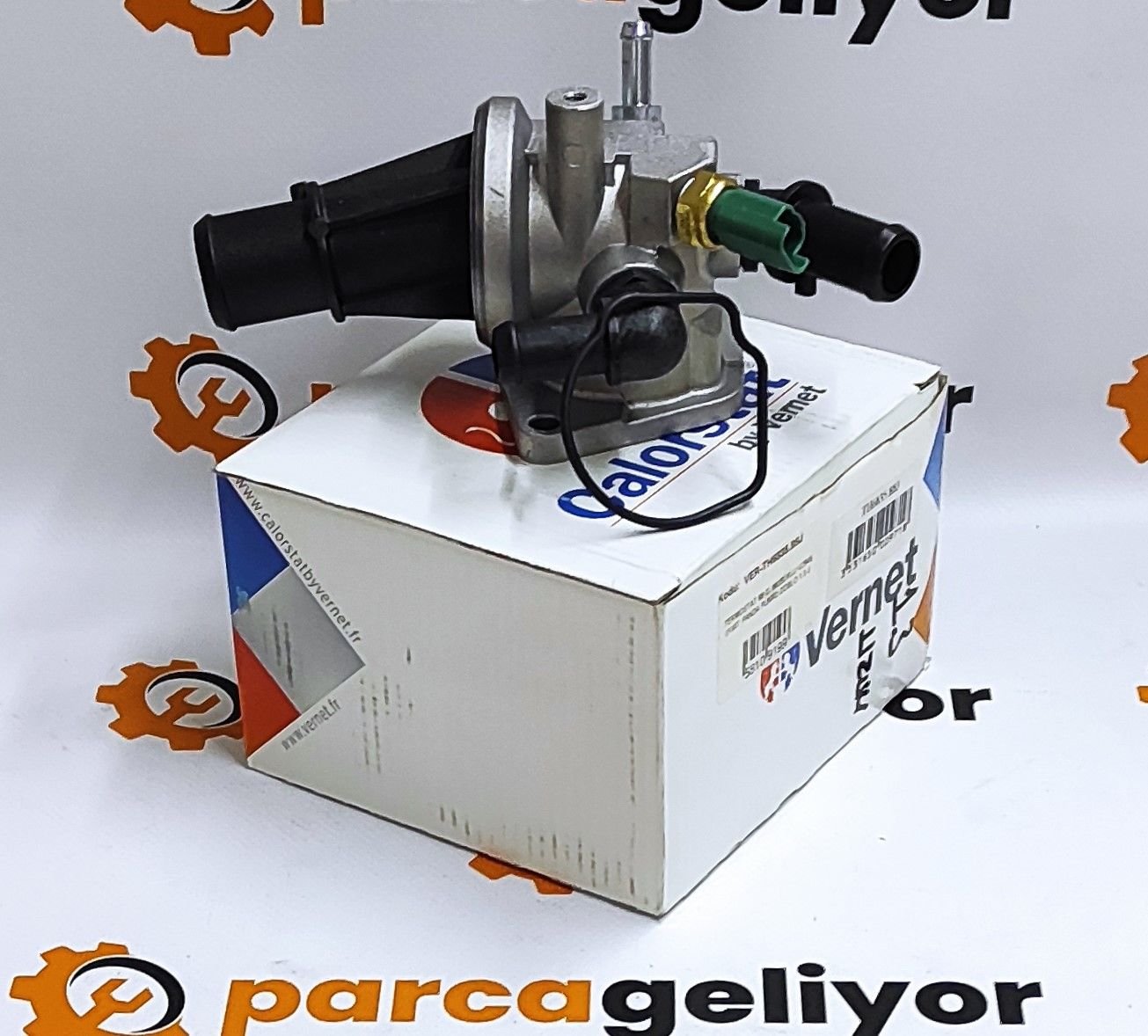 Grande Punto 1.3M.jet Termostat Uzun Tip Vernet VER-TH6835.88J