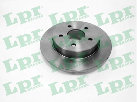 Ford Focus 2004-2013 Arası 2.0 TDCi LPR Marka Arka Fren Diski